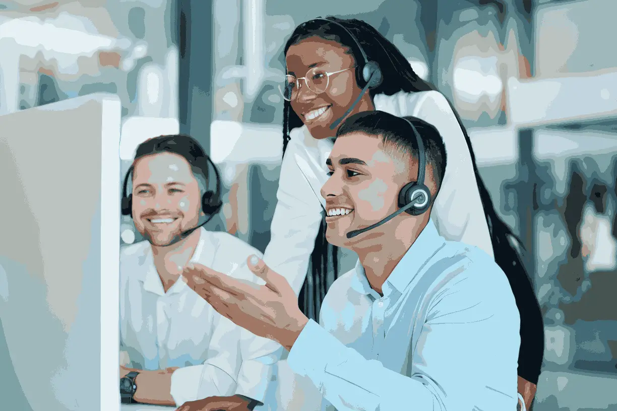 customer support