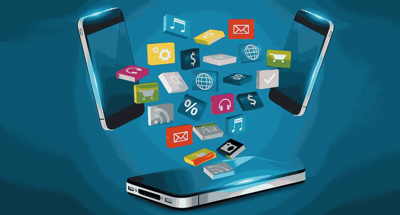 web & app