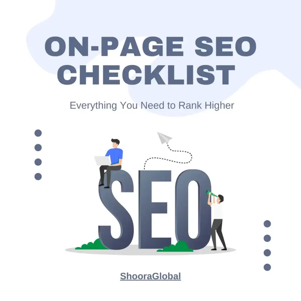 On-Page SEO, Back end SEO, Content optimization, Keyword optimization, Meta Tag, Description Tag