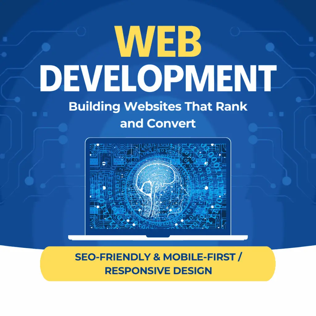 SEO Friendly, SEO, Website Development
