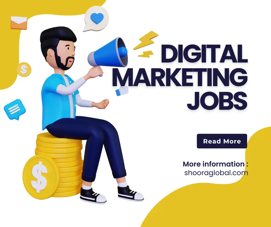 Digital Marketing Jobs