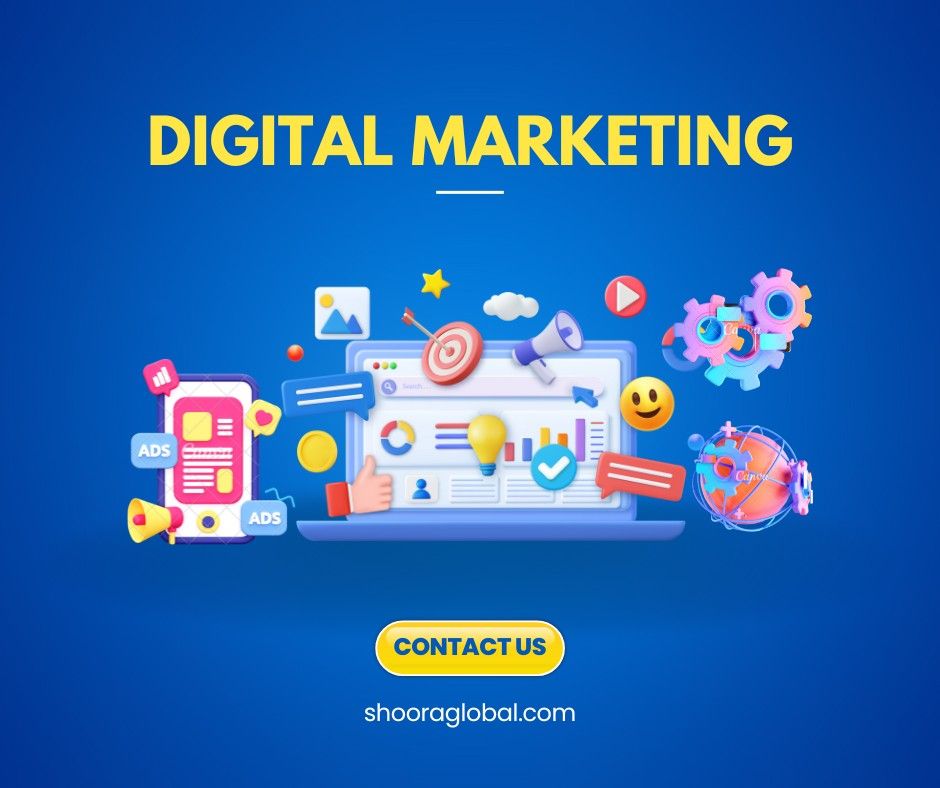 Digital Marketing Internship, Digital Marketing, Digital Marketing Career