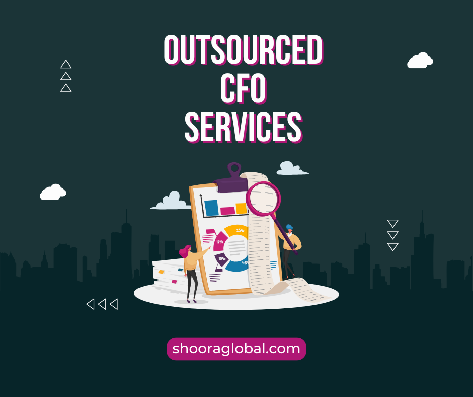 Outsourced cfo services, financial services, outsourcing accounting services