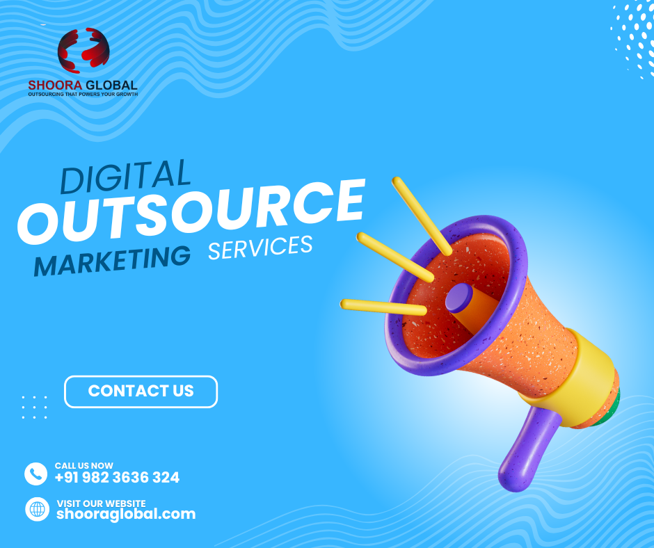 Outsource Digital Marketing Services
